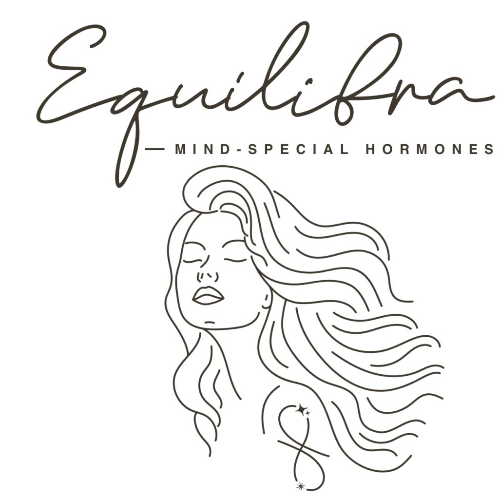 Logo Equilibra Mind Special hormones