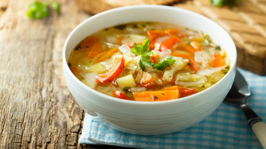 Quelle soupe aux choux pour votre régime ? - Quels effets sur la santé mentale ?