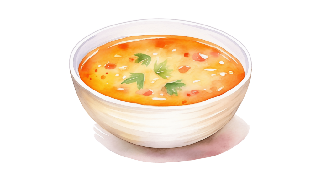 Quelle soupe aux choux pour votre régime ? - Jour 1