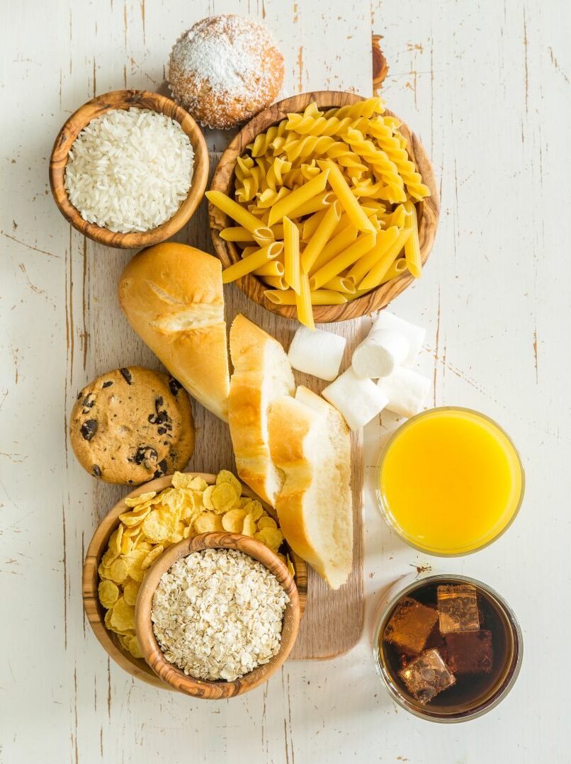 Que manger le soir pour maigrir - les glucides