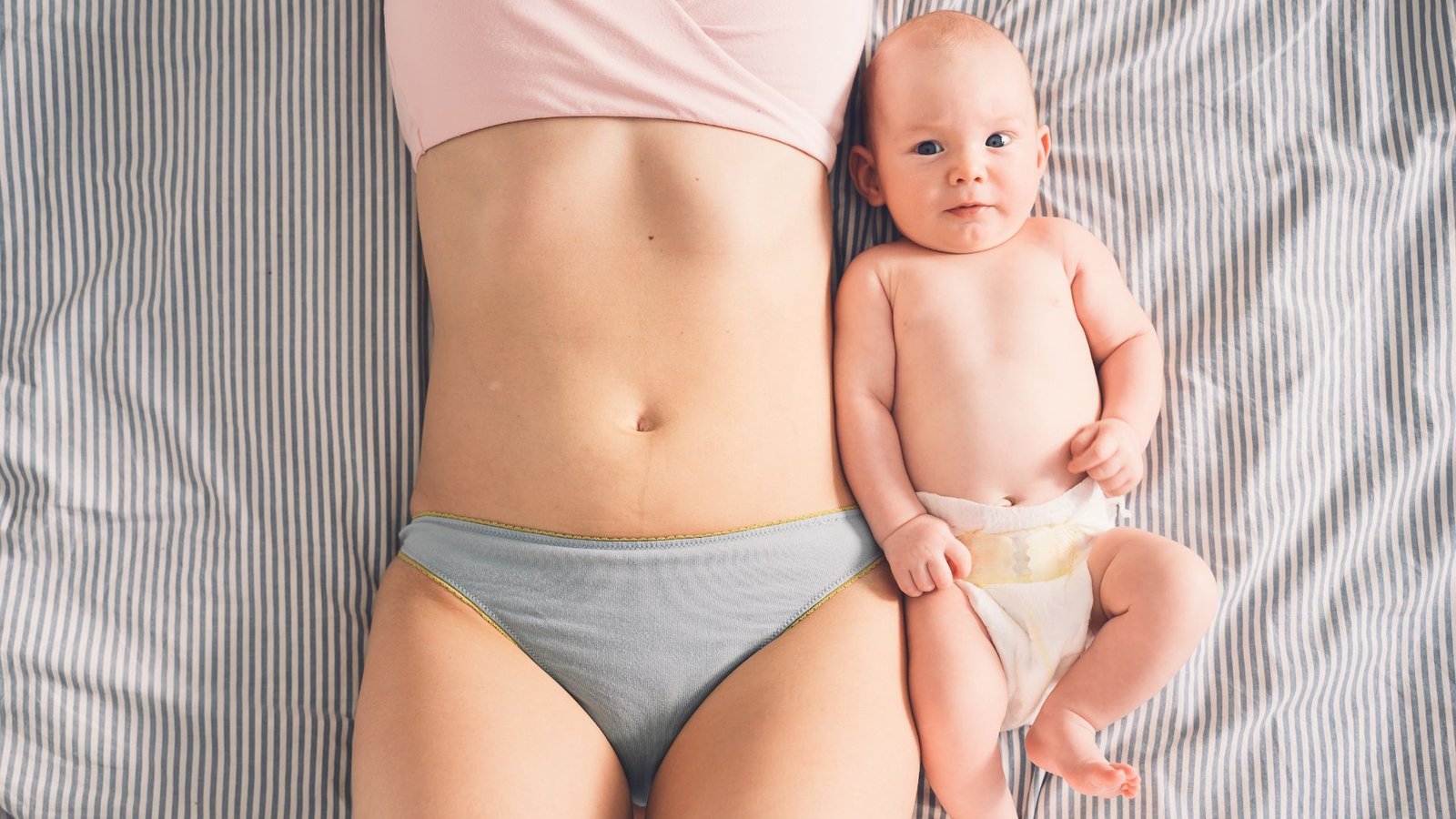 Perdre du poids après la grossesse : 6 astuces pour retrouver la ligne