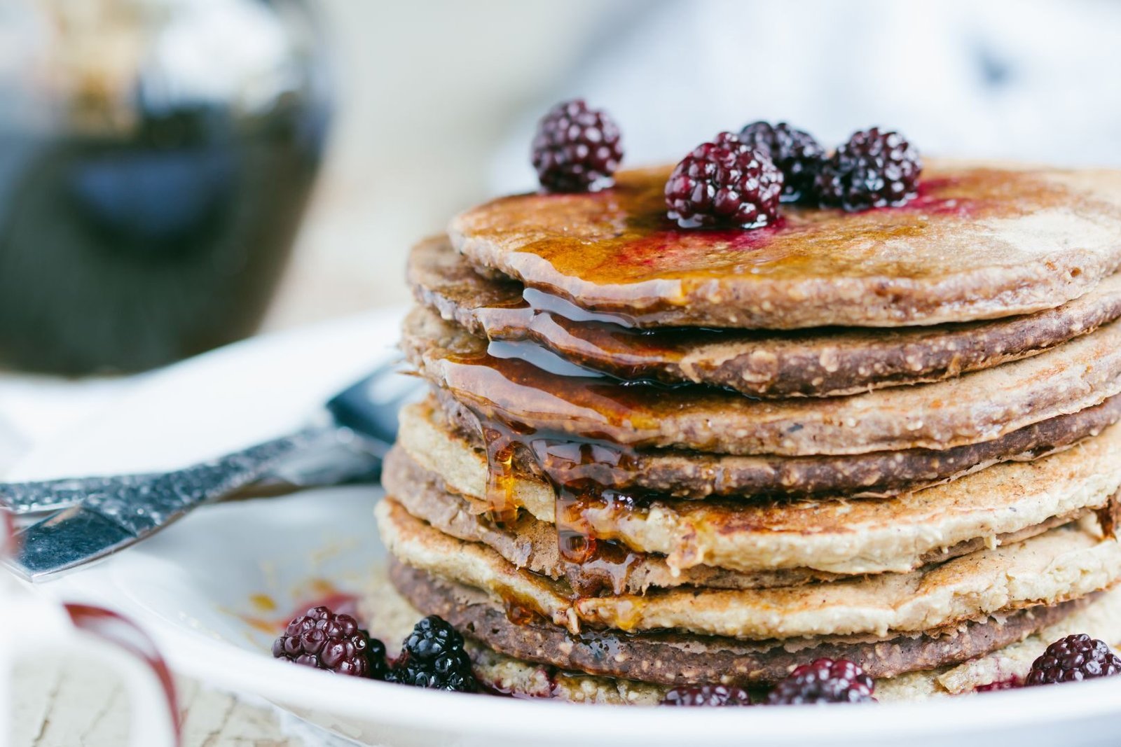 Quelle quantité de graines par jour pour maigrir ? - dans pâte à pancake