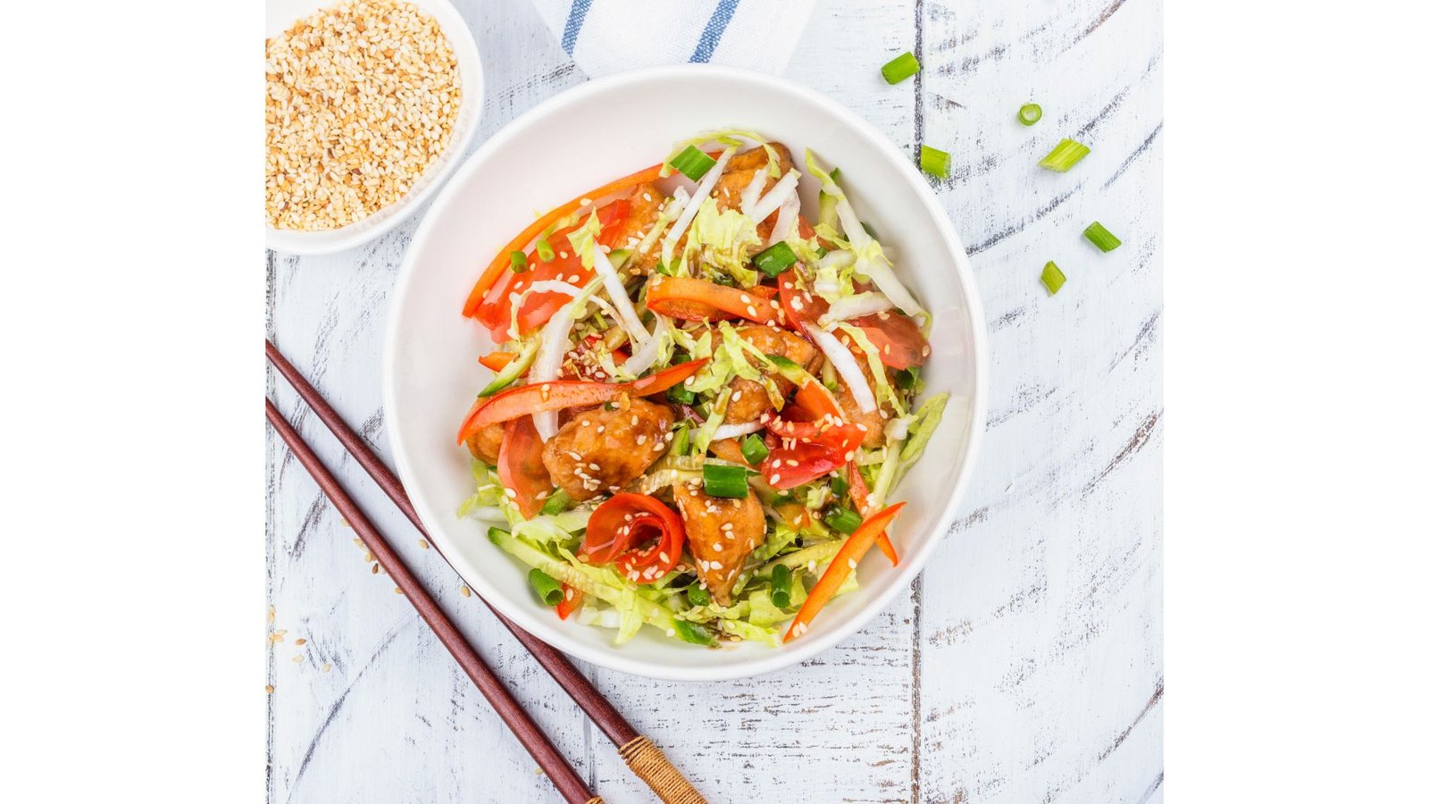 Quelle quantité de graines par jour pour maigrir ? - graines en salade