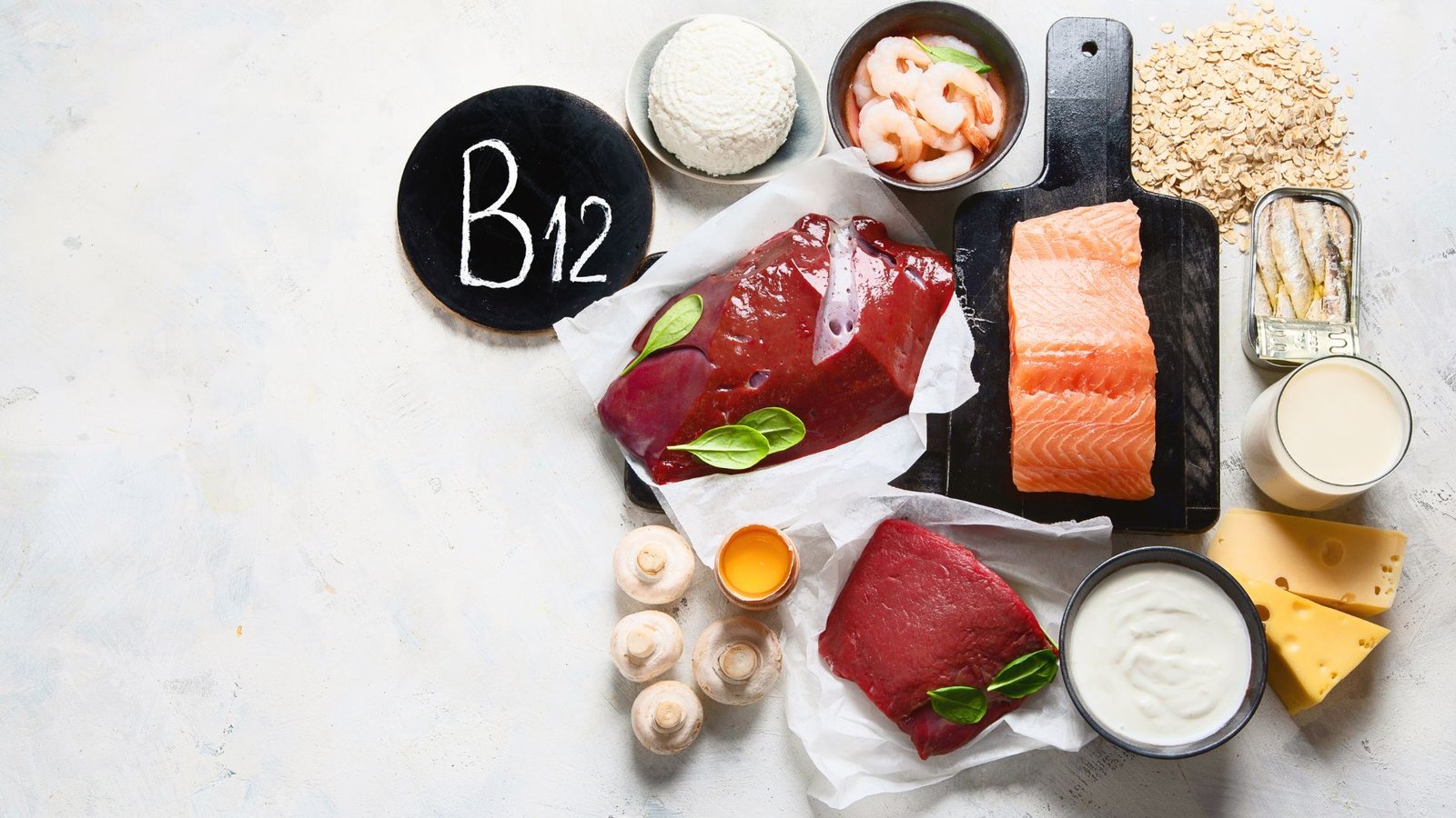 Carences en vitamine B12 et autres : freins à la perte de poids ?