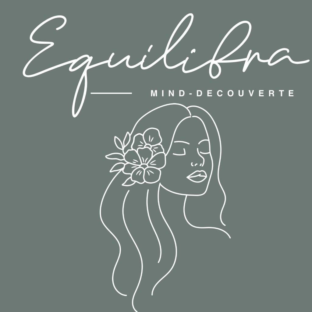 Logo Equilibra Mind - Decouverte - White - pine BG