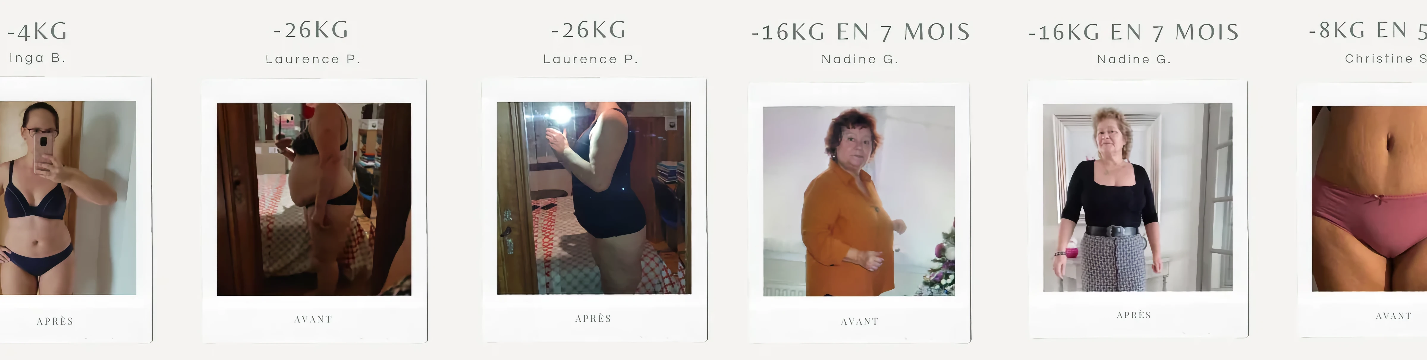 Photos avant et après — 11
