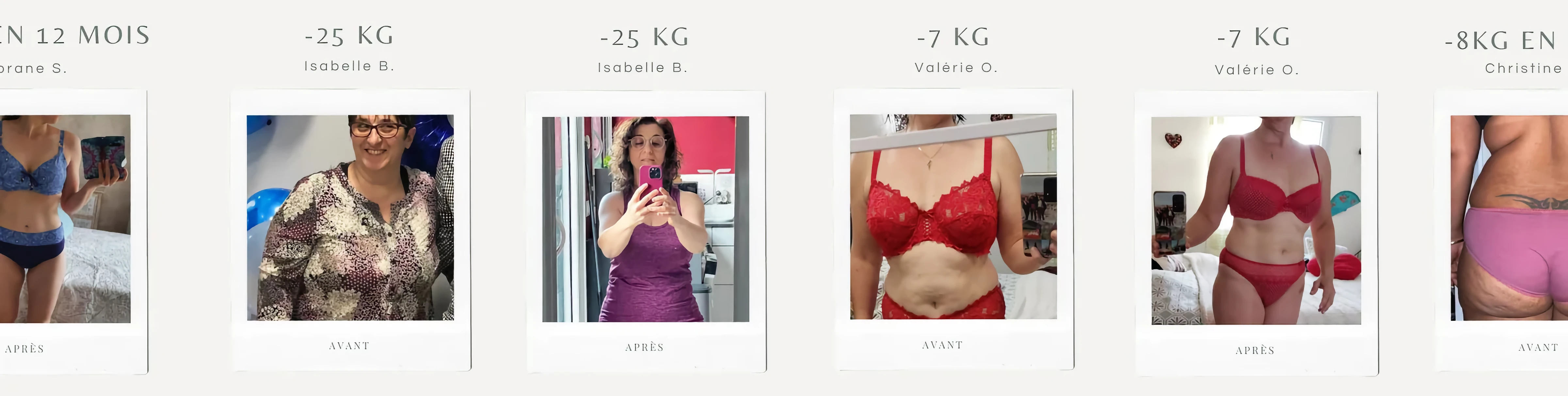 Photos avant et après — 19
