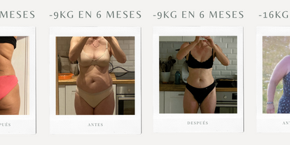 Fotos antes y después — 3