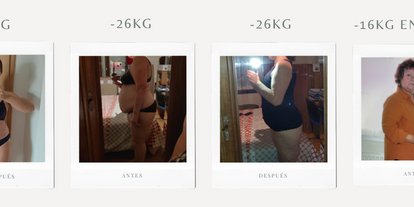 Fotos antes y después — 12