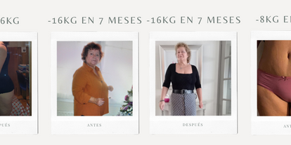 Fotos antes y después — 13