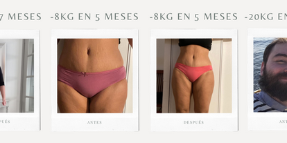 Fotos antes y después — 14