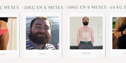 Fotos antes y después — 15